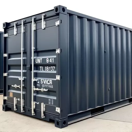 heavy-duty steel shipping containers holland ohio,steel containers for industrial shipping,durable steel cargo containers