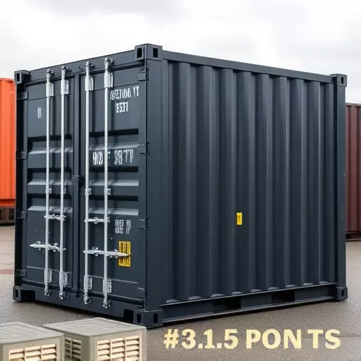 heavy-duty steel shipping containers holland ohio,steel containers for industrial shipping,durable steel cargo containers