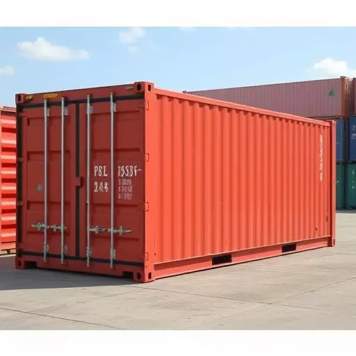 heavy-duty steel shipping containers holland ohio,steel containers for industrial shipping,durable steel cargo containers