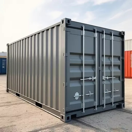 heavy-duty steel shipping containers holland ohio,steel containers for industrial shipping,durable steel cargo containers