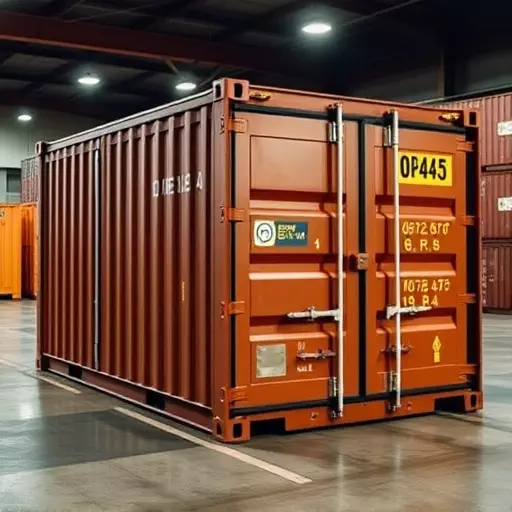heavy-duty steel shipping containers holland ohio,steel containers for industrial shipping,durable steel cargo containers