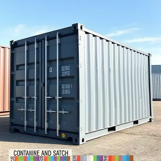 heavy-duty steel shipping containers holland ohio,steel containers for industrial shipping,durable steel cargo containers