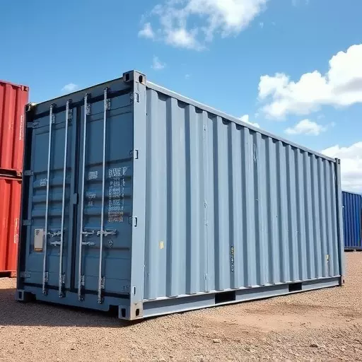 heavy-duty steel shipping containers holland ohio,steel containers for industrial shipping,durable steel cargo containers