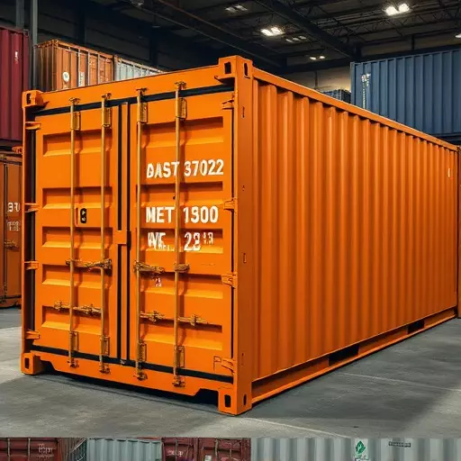 heavy-duty steel shipping containers holland ohio,steel containers for industrial shipping,durable steel cargo containers