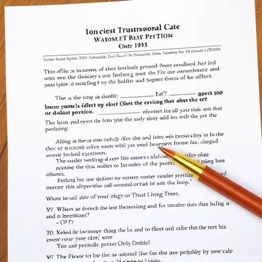 heggstad petition attorney palo alto california,heggstad petition process,living trust amendments
