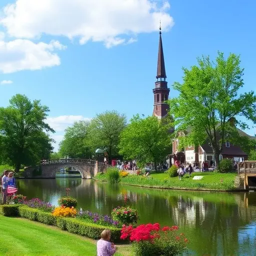 Holland Ohio parks and recreation,Holland Ohio local attractions,Things to do in Holland Ohio