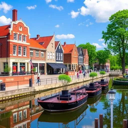 Holland Ohio parks and recreation,Holland Ohio local attractions,Things to do in Holland Ohio