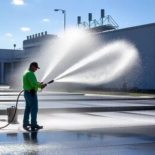 Hydro Jetting Services Toledo,Hydro jetting services,High-pressure water jetting