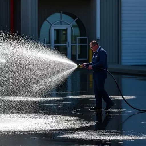 Hydro Jetting Services Toledo,Hydro jetting services,High-pressure water jetting