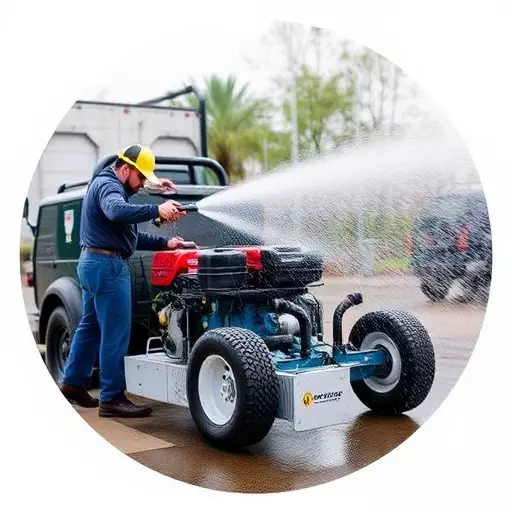 Hydro Jetting Services Toledo,Hydro jetting services,High-pressure water jetting