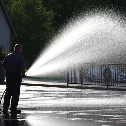 Hydro Jetting Services Toledo,Hydro jetting services,High-pressure water jetting