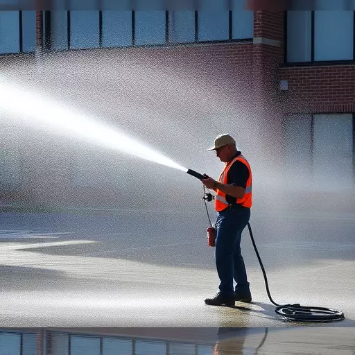 Hydro Jetting Services Toledo,Hydro jetting services,High-pressure water jetting