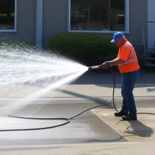Hydro Jetting Services Toledo,Hydro jetting services,High-pressure water jetting