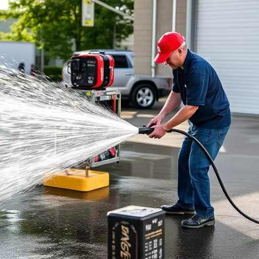 Hydro Jetting Services Toledo,Hydro jetting services,High-pressure water jetting