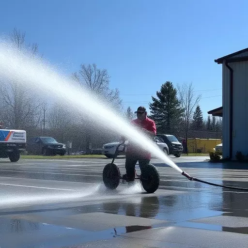 Hydro Jetting Services Toledo,Hydro jetting services,High-pressure water jetting