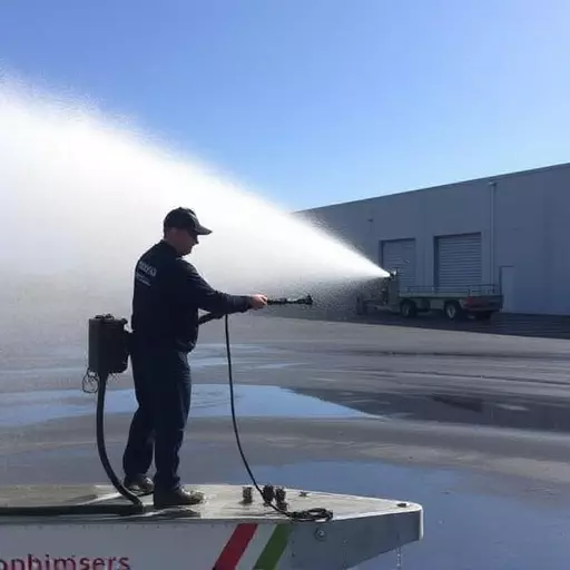 Hydro Jetting Services Toledo,Hydro jetting services,High-pressure water jetting