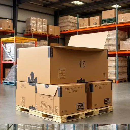 industrial corrugated packaging holland ohio,heavy-duty corrugated packaging,custom corrugated packaging