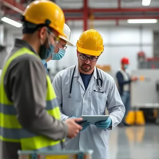 industrial hygiene consultants,workplace hazard evaluation,occupational exposure limits