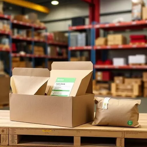 industrial packaging solutions , sustainable industrial packaging , custom industrial packaging