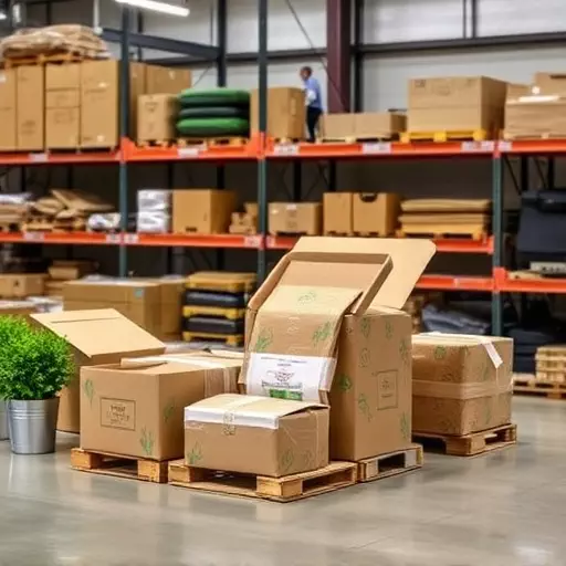 industrial packaging solutions , sustainable industrial packaging , custom industrial packaging