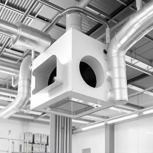 industrial ventilation solutions,exhaust ventilation solutions,supply ventilation systems
