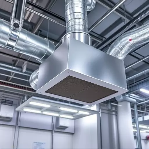 industrial ventilation solutions,exhaust ventilation solutions,supply ventilation systems