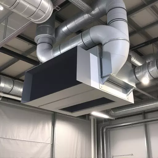 industrial ventilation solutions,exhaust ventilation solutions,supply ventilation systems