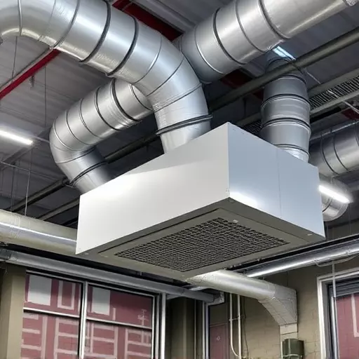 industrial ventilation solutions,exhaust ventilation solutions,supply ventilation systems