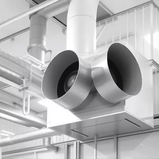 industrial ventilation solutions,exhaust ventilation solutions,supply ventilation systems