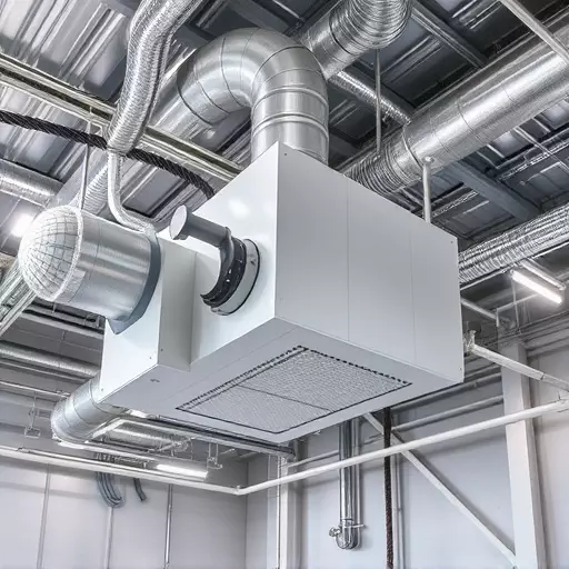 industrial ventilation solutions,exhaust ventilation solutions,supply ventilation systems