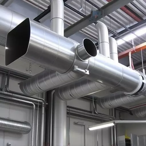 industrial ventilation solutions,exhaust ventilation solutions,supply ventilation systems