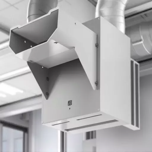 industrial ventilation solutions,exhaust ventilation solutions,supply ventilation systems