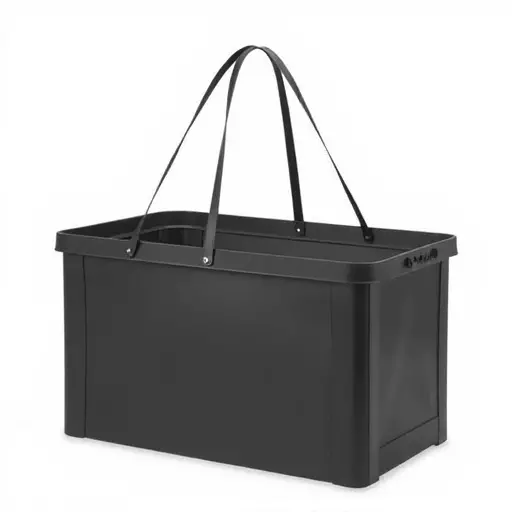 injection molded totes manufacturer holland ohio,custom injection molded totes,industrial injection molded totes