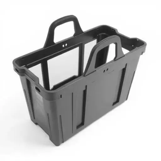 injection molded totes manufacturer holland ohio,custom injection molded totes,industrial injection molded totes