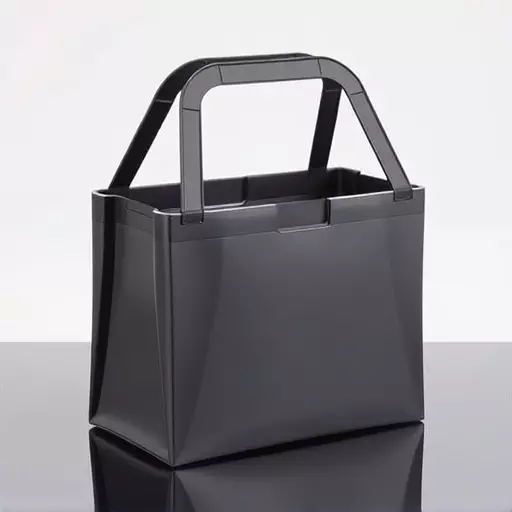 injection molded totes manufacturer holland ohio,custom injection molded totes,industrial injection molded totes