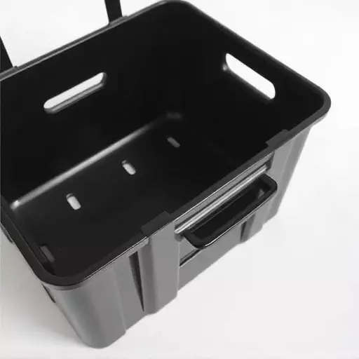 injection molded totes manufacturer holland ohio,custom injection molded totes,industrial injection molded totes