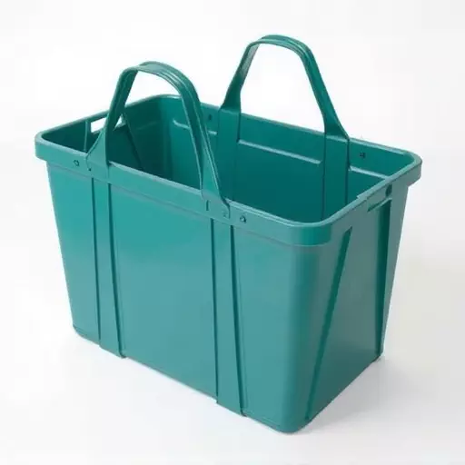 injection molded totes manufacturer holland ohio,custom injection molded totes,industrial injection molded totes