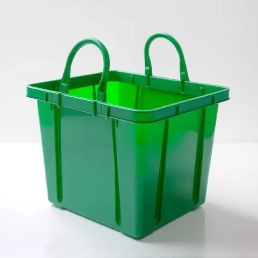 injection molded totes manufacturer holland ohio,custom injection molded totes,industrial injection molded totes