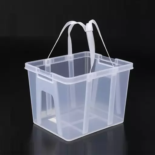 injection molded totes manufacturer holland ohio,custom injection molded totes,industrial injection molded totes