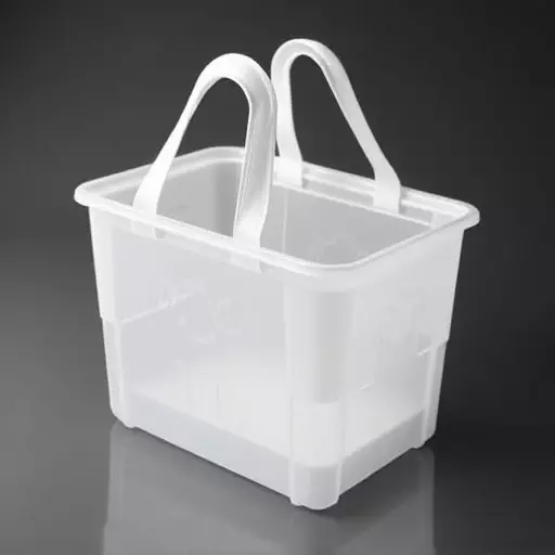 injection molded totes manufacturer holland ohio,custom injection molded totes,industrial injection molded totes