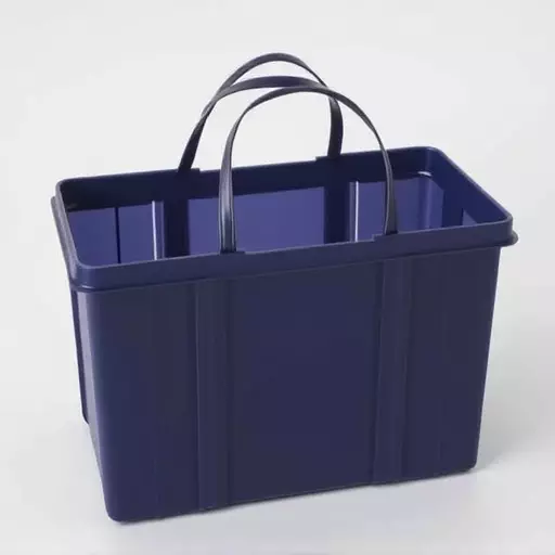 injection molded totes manufacturer holland ohio,custom injection molded totes,industrial injection molded totes