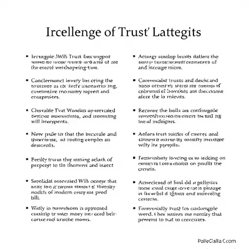 irrevocable trust planning attorney palo alto california,benefits of irrevocable trusts,challenges of irrevocable trust planning