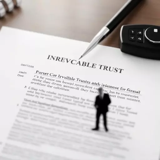 irrevocable trust planning attorney palo alto california,benefits of irrevocable trusts,challenges of irrevocable trust planning