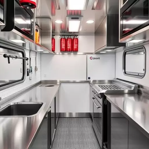 Kitchen Fire Suppression Installation Fayetteville,certified food truck fire suppression services,affordable portable fire suppression systems
