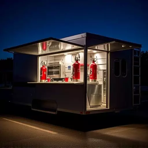Kitchen Fire Suppression Installation Fayetteville,certified food truck fire suppression services,affordable portable fire suppression systems