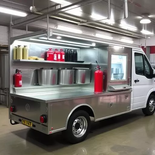 Kitchen Fire Suppression Installation Fayetteville,certified food truck fire suppression services,affordable portable fire suppression systems