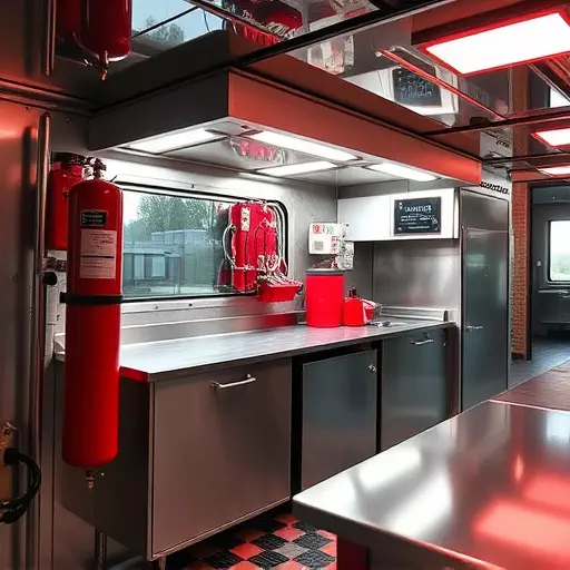 Kitchen Fire Suppression Installation Fayetteville,certified food truck fire suppression services,affordable portable fire suppression systems