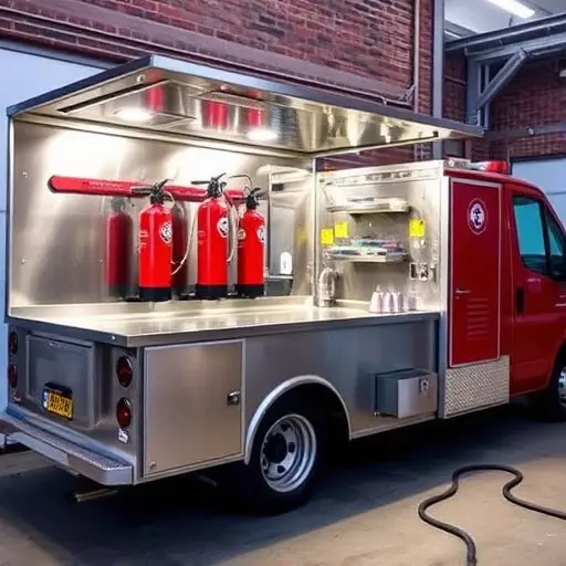 Kitchen Fire Suppression Installation Fayetteville,certified food truck fire suppression services,affordable portable fire suppression systems