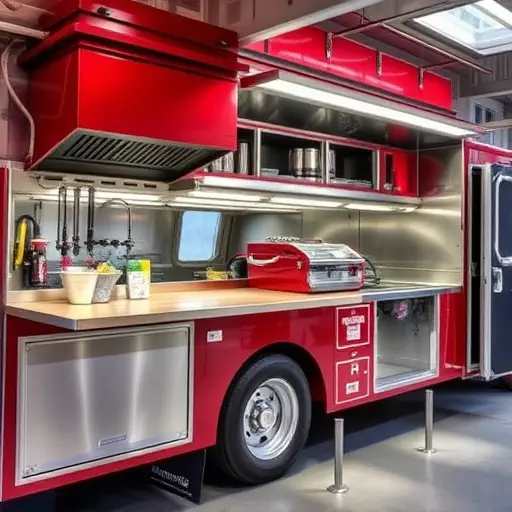 Kitchen Fire Suppression Installation Fayetteville,certified food truck fire suppression services,affordable portable fire suppression systems
