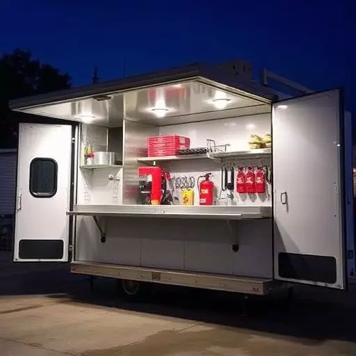 Kitchen Fire Suppression Installation Fayetteville,certified food truck fire suppression services,affordable portable fire suppression systems